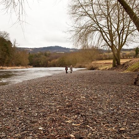 Vila Hay Retreats Hay-On-Wye Pokoj fotografie