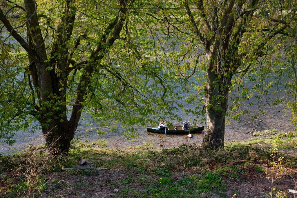 Vila Hay Retreats Hay-On-Wye Pokoj fotografie