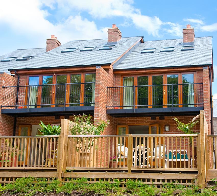 Vila Hay Retreats Hay-On-Wye Pokoj fotografie